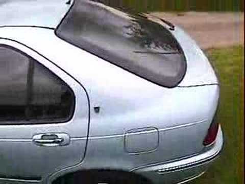 Motodrome rover 45iL TD 5dr for sale walkaround