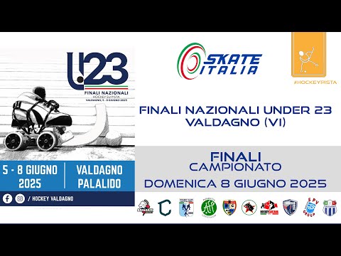 Finali Nazionali Under 23 - Valdagno (VI) - Finali di Campionato