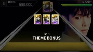 [SuperStar SMTown] EXO-M - Run (0p 0g 1 miss | the MCpremier special | R99 | Hard)