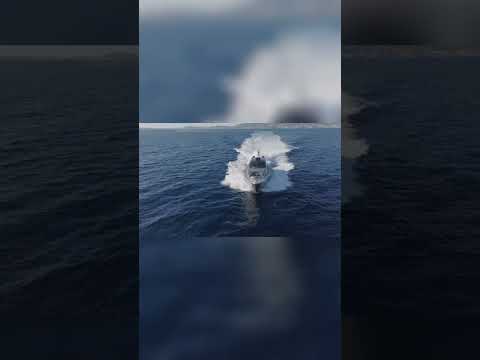 The speedy 33m Pershing ALDEBARAN III | FOR SALE #yachting