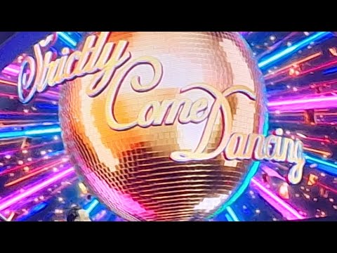 Strictly Come Dancing Live Tour 2026! 