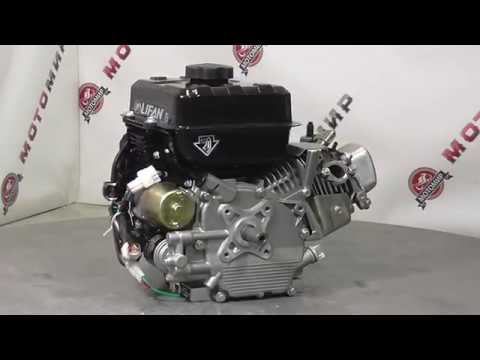 Двигатель LIFAN 13 л.с. GS212E для картинга