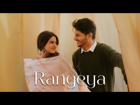 Rangeya | Official Music Video | Akshat Parikh | Tarun Sharma | New Hindi Song 2024