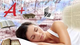 ♦Improve Your Memory While You Sleep♦ Study Sleep Music, Alpha+Delta BiNaural Beats = Concentration