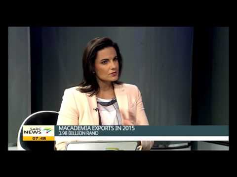 Walter Giuricich on the macadamia industry