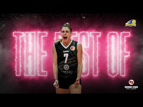 The best of Miroslava Paskova 🇧🇬 (Outside hitter) 2021/2022 - PLAYERS ON VOLLEYBALL