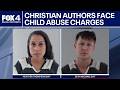 Christian authors accused in child abuse case