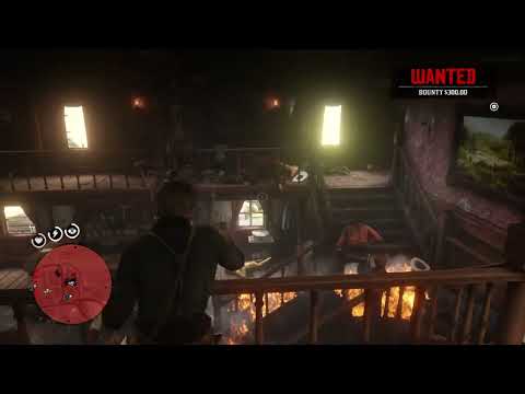 Someone's having a good time