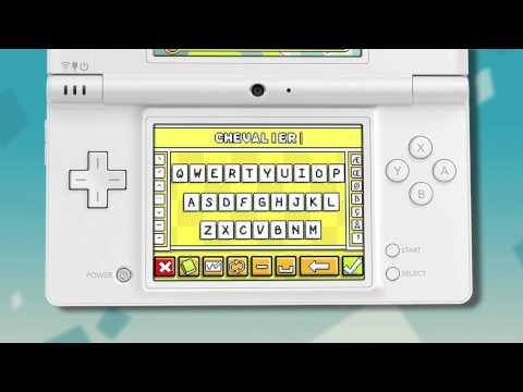 Super Scribblenauts : Les Enigmes de Maxwell Nintendo DS