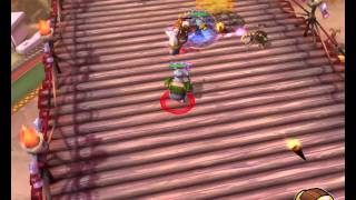 Dungeonland - Cannibal Kingdom Singleplayer Gameplay