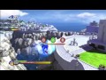 Sonic Unleashed Apotos Day Windmill Isle Act 2 HD