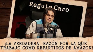 Regulo Caro Hablo de su Nuevo Trabajo! - El Interrogatorio