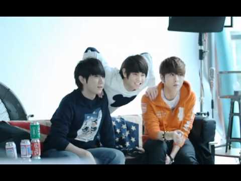 Beatoy & B2ST 2011 F_W Making