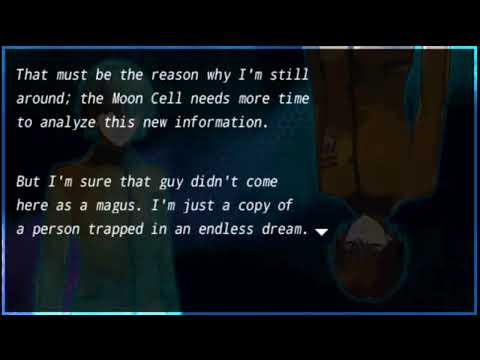 Fate/Extra Caster Playthrough [Final] Pt.39 The Truth Revealed/[Rin Ending]