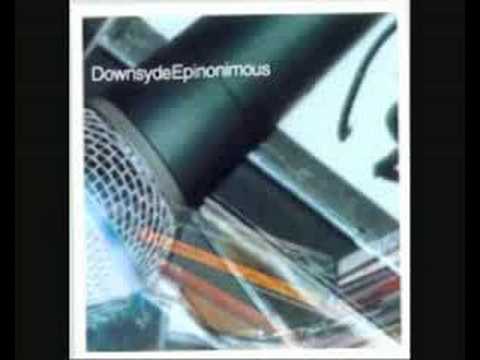 Downsyde - Raiders Of The Lost Art