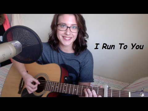 I Run To You - Original (Lauren Davenport Music)