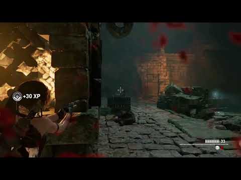 How to complete Shadow of the tomb raider dlc the path home "mothers protector tomb"