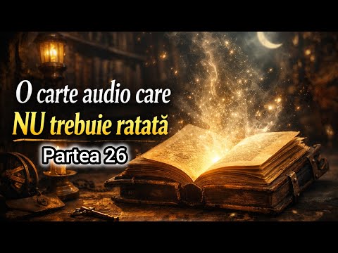 Pergamentul secret (partea 4) #carteaudio #cunoastere 