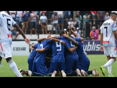 ANDERSON OLIVEIRA - OPERÁRIO 1 X 1 LONDRINA
