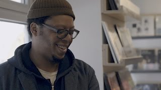 Jeff Parker (Tortoise) at Turntable Lab