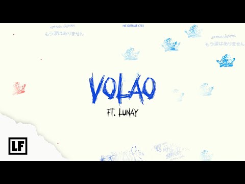 Chanell x Lunay - Volao (Visualizer)
