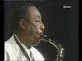Duke Ellington Live in Tivoli 1969 :  "Black Butterfly" & "Thing's ain't what they used to be"