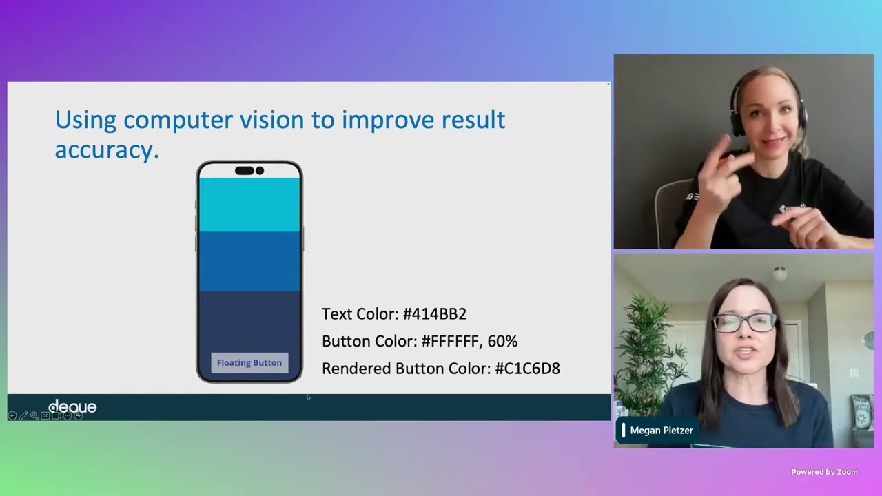 The Next Generation of Automated Accessibility Testing for Mobile Apps | Axe-con 2024