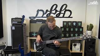 Video thumbnail for ESP LTD B-10 KIT by חלילית / Halilit