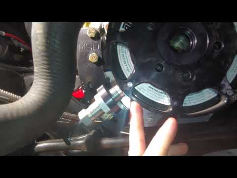 Setting MSD Crank Trigger for Fueltech #fueltech #msd #procharger #gbody