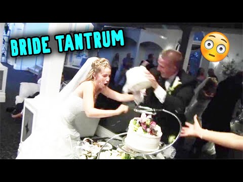 These Toxic Brides Ruined Their OWN Wedding Day