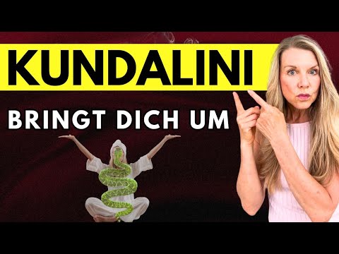 WARNUNG! 7 Schock-Zeichen, dass KundaliniErweckungen dich zerstören!