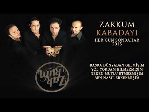 Kabadayı - Zakkum