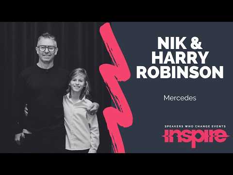 NIK & HARRY ROBINSON | Mercedes-Benz