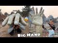 SK Ko Big Hand Ny Bht Mara Punishment Done