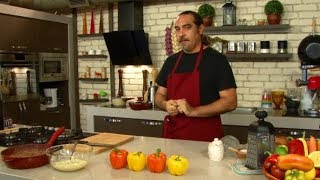 Պատրաստենք միասին. Լցոնած պղպեղ