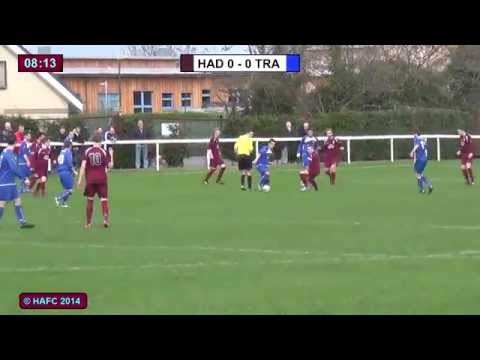 Haddington Ath 6  - 1 Tranent Jun (5 Apr 14)
