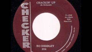 Crackin Up -  Bo Diddley