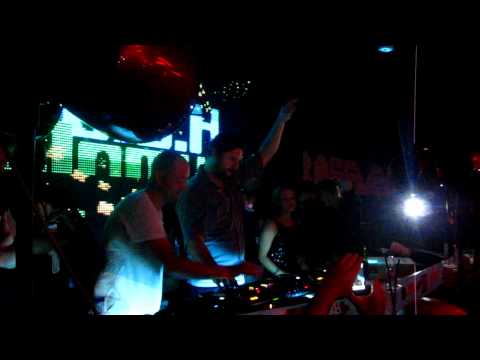 SANKEYS IBIZA CLOSING PARTY - SOLOMUN & HOSH b2b