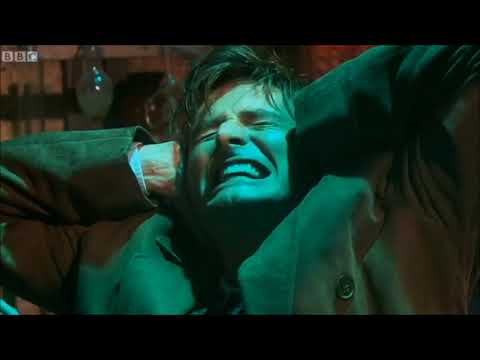 Ricky Gervais 'Extras' Doctor Who Scene With David Tennant