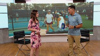 USA Pickleball National Championships comes to San Diego gameplay video by alucas, 6:20 duration