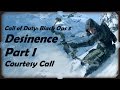 Black Ops 3 Desinence Montage Part I Courtesy Call Nightcore Reality Remix