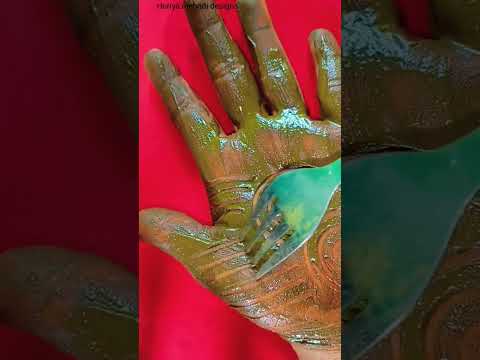 🔥New stylish fronthand mehndi design| easy mehandi #shorts #mehndi #mehandi#youtubeshorts