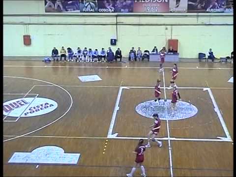 ZRK Proleter-ZRK Knjaz Milos part2