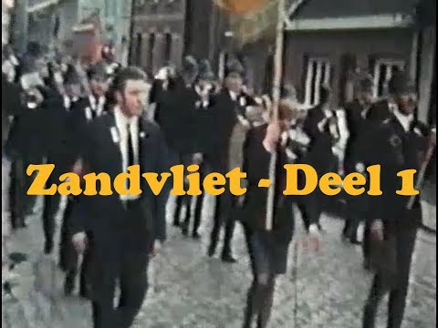 Zandvliet door de jaren heen 1971 - 1990 (Deel 1)