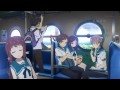 Nagi No Asukara OP На Русском (Безоблачное Завтра) 