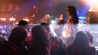 The Damned - "Noise Noise Noise" (Baltimore Soundstage)