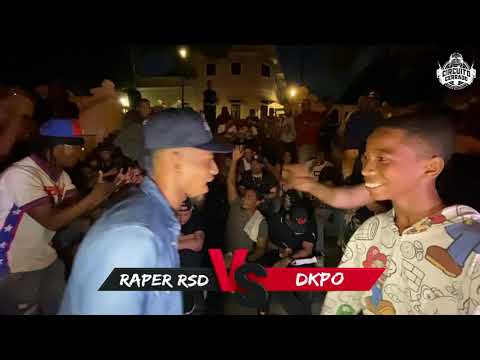 RAPER RSD VS DKPO - OCTAVOS DE FINAL - CIRCUITO CERRADO JORNADA 4 - SUPREMACIA MC RD