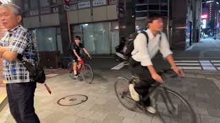 高知市内で3kmジョギング　浜田 聡　@前参議院議員 がライブ配信中！
