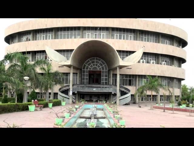 Guru Jambheshwar University of Science & Technology видео №1