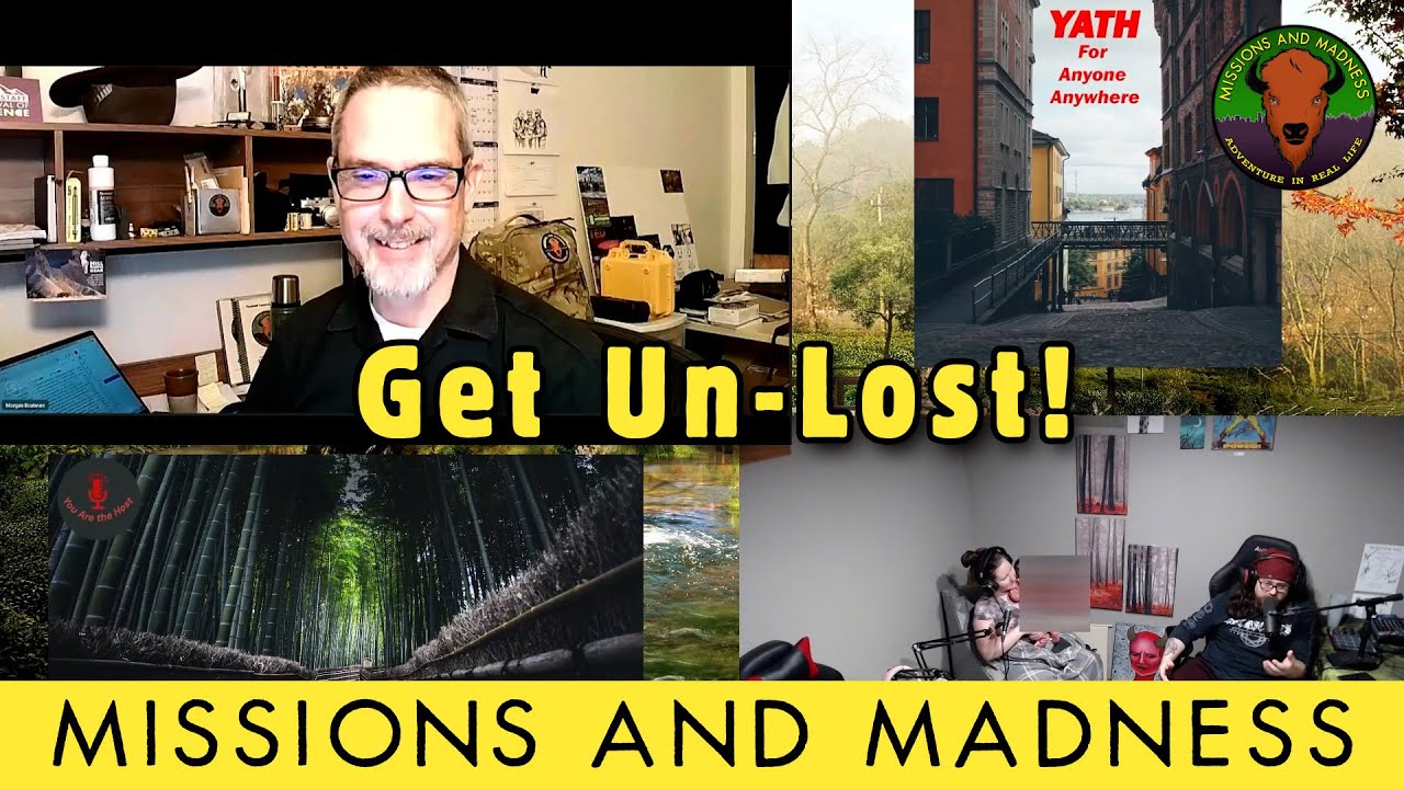 Learn How to Get Unlost by Playing Missions and Madness